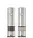 Набор из 2 электрических мельниц для перца и соли AdHoc i.Mill 17 см серый