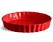 Форма для пирогів і кіша Emile Henry Ovenware 2,8 л 32 см червона