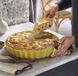 Форма для пирогів і кіша Emile Henry Ovenware 2,8 л 32 см червона