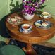 Чашка Wedgwood Wonderlust Sapphire Garden 280 мл