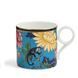 Чашка Wedgwood Wonderlust Sapphire Garden 280 мл