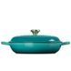 Каструля Le Creuset Signature Bleu Riviera 2,8 л