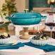 Каструля Le Creuset Signature Bleu Riviera 2,8 л