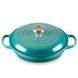 Каструля Le Creuset Signature Bleu Riviera 2,8 л