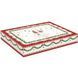 Салатник Easy Life Magie de Noel 28,5х21,5 см ёлка