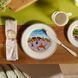 Тарілка для сніданку Villeroy & Boch Design Naif Bird yard 21 см