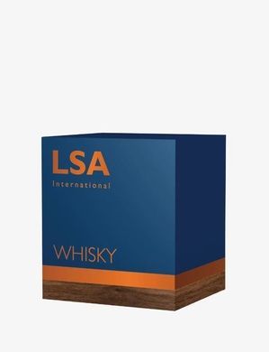 Глечик LSA International Whiskey Islay 295 мл з підставкою фото