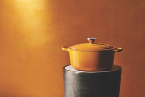 Новый цвет от Le Creuset - Nectar🍯