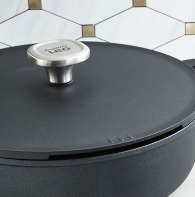 Сотейник Berghoff Leo Phantom 28 см с керамическим покрытием фото