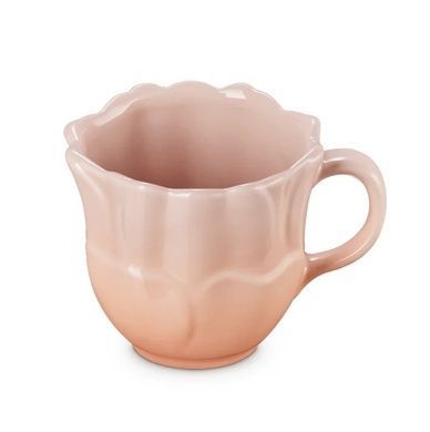 Чашка для кави Le Creuset Petal 330 мл P&ecirc;che фото