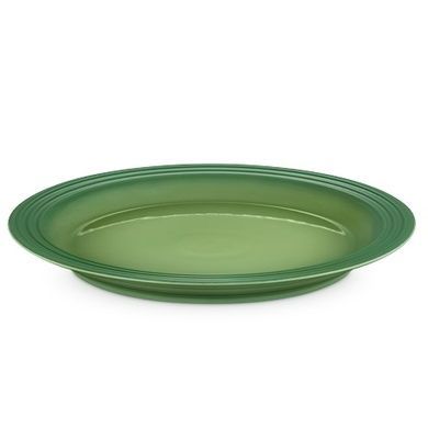 Набір із 2 обідніх тарілок Le Creuset Vancouver 27,2 см Bamboo Green фото