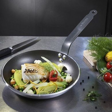Сковорідка De Buyer Choc Resto Induction 32 см&nbsp; фото