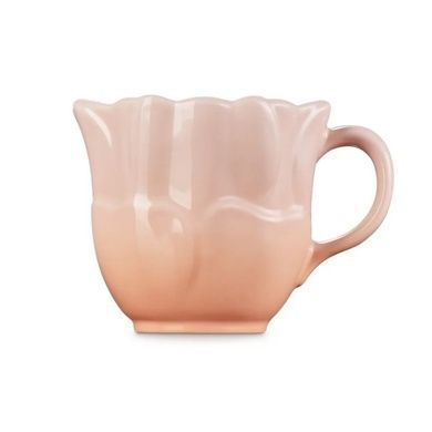 Чашка для кави Le Creuset Petal 330 мл P&ecirc;che фото