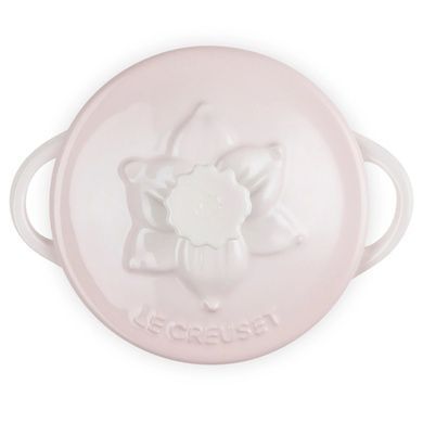 Форма для запекания Le Creuset Jardin Shell Pink 250 мл фото