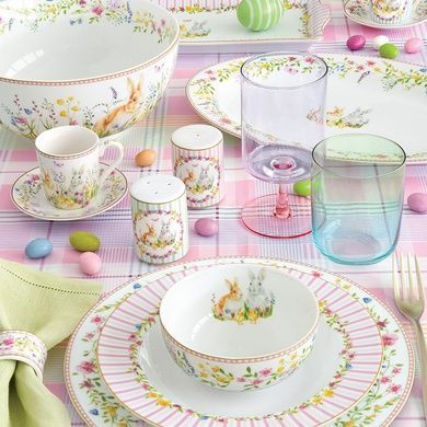 Набор для специй Easy Life Happy Easter 7 см фото
