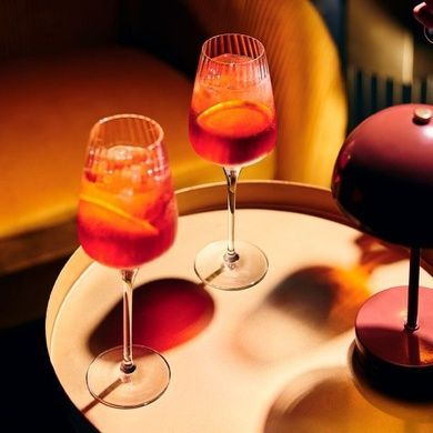 Набор из 6 бокалов для вина Chef&Sommelier Symetrie 450 мл фото
