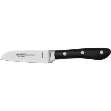Нож для очистки овощей 7,6 см Tramontina Prochef фото