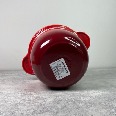 Рисоварка Le Creuset Tradition 2 л з кришкою Cerise фото