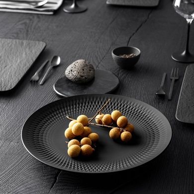 Сервірувальне блюдо Villeroy & Boch Manufacture Collier 32 см фото