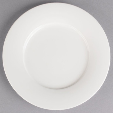 Тарілка обідня Villeroy & Boch Affinity 24 см біла фото