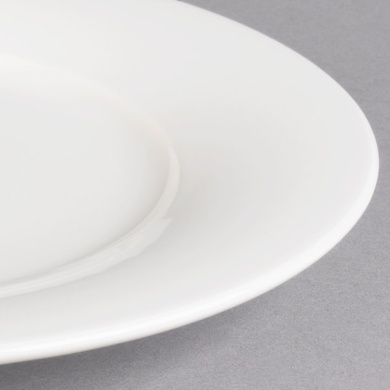 Тарелка обеденная Villeroy & Boch Affinity 24 см белая фото