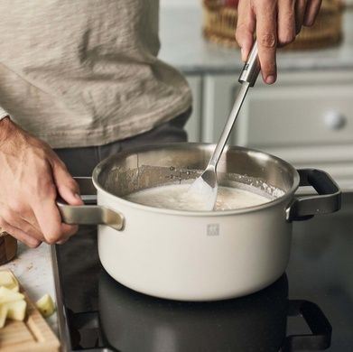 Набір посуду Zwilling Pure 5 предметів бежевий фото