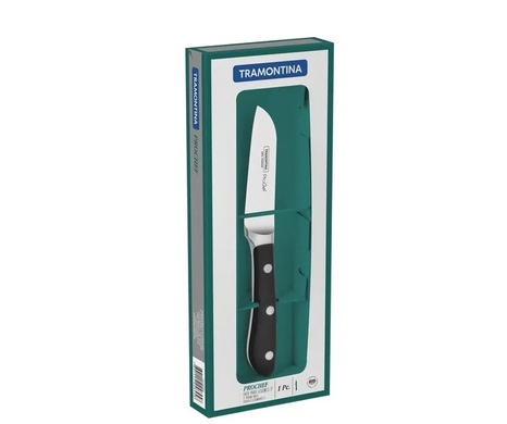 Нож для очистки овощей 7,6 см Tramontina Prochef фото