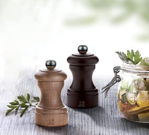 Набор мельниц для соли и перца Peugeot Bistro 10 см фото