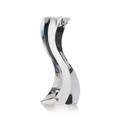 Свічник Rogaska Swan 27 см фото