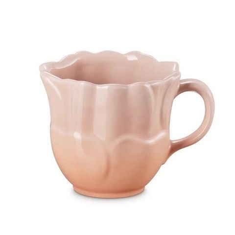 Чашка для кави Le Creuset Petal 330 мл P&ecirc;che фото