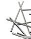 Ваза для цитрусовых Alessi Blow up 33 см