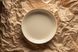Тарілка глибока Dovbysh Porcelain NOVA Biege 24 см бежева