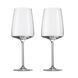 Набор из 2 бокалов для вина Schott Zwiesel Senses Light&Fresh 363 мл