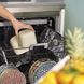 Харчовий контейнер Guzzini Kitchen Active Design 900 мл бежевий