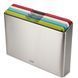Набор разделочных досок Joseph Joseph Folio 26,3х35,6х7,2 см