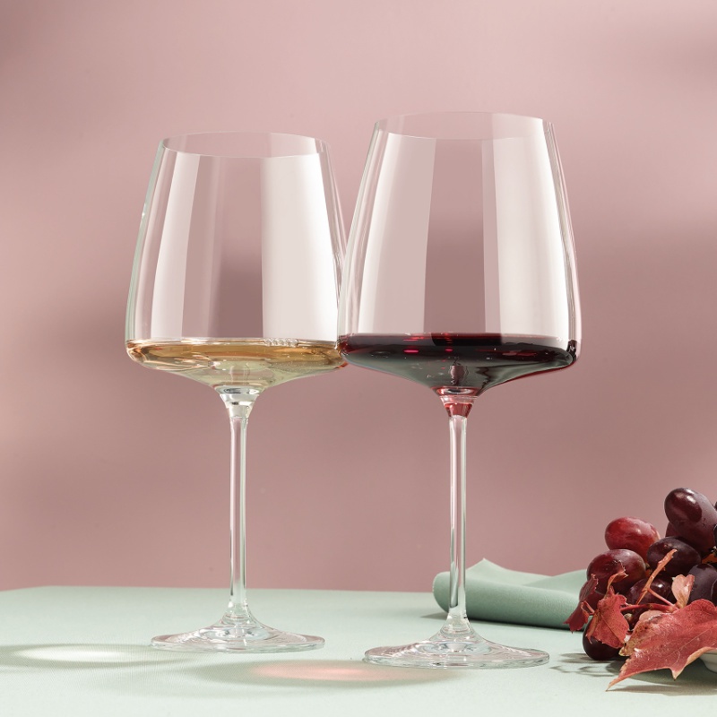 Набір келихів для вина Schott Zwiesel Vivid Senses Velvety & Sumptuous 710 мл, 2 шт фото