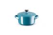 Горщик Le Creuset 250 мл порційний Metallic Deep Teal