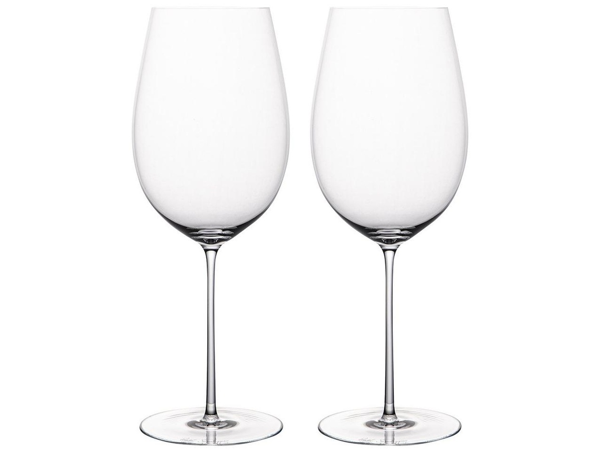 Набор из 2 бокалов 890 мл для вина Riedel Superleggero Bordeaux Grand Cru фото