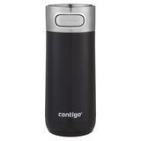 Термочашка Contigo Luxe 0,36 л чорна фото