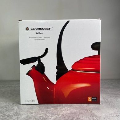 Чайник Le Creuset Tradition 2,1 л Rhone фото