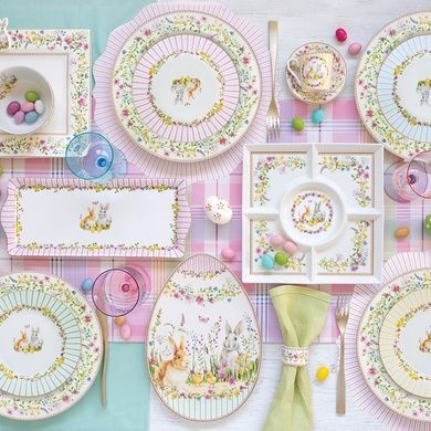 Чайник заварювальний з інф'юзером Easy Life Happy Easter 1 л фото