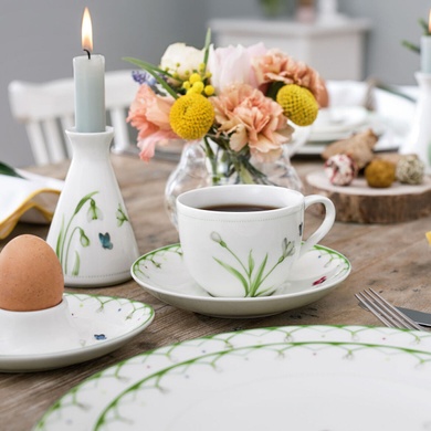 Набор из 2 блюдец Villeroy & Boch Colourful Spring 14 см фото