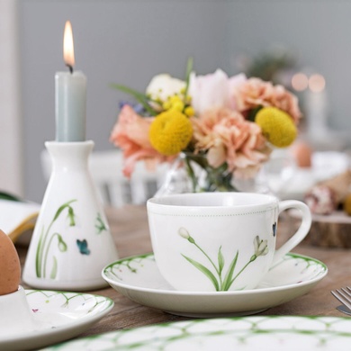 Набор из 2 блюдец Villeroy & Boch Colourful Spring 14 см фото