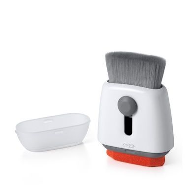 Щетка для очистки электроники OXO Cleaning Products 22х3х11 см фото