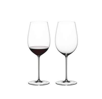 Набір з 2 келихів 890 мл для вина Riedel Superleggero Bordeaux Grand Cru фото