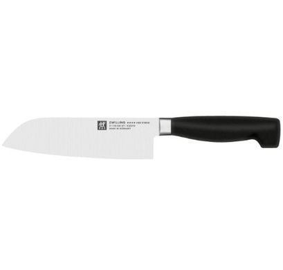 Нож сантоку 16 см Zwilling Four Star фото