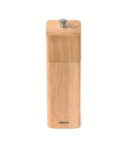 Млинок для спецій Fissman 16,5 см дерев`яний фото