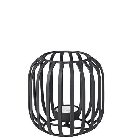 Подсвечник Villeroy & Boch Black Xmas 12,5х12,5 см фото