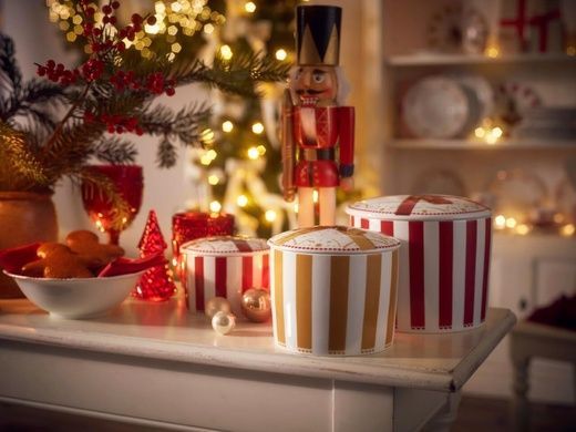 Емкость для хранения Hutschenreuther Christmas Love 1,5 л фото