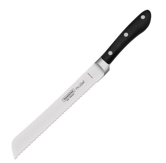 Нож для хлеба 20,3 см Tramontina Prochef фото